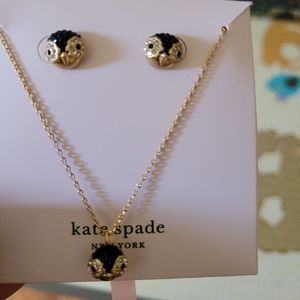 Kate spade Accessories set